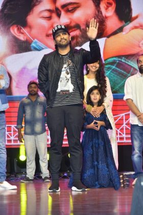 Padi Padi Leche Manasu Pre Release Event 14