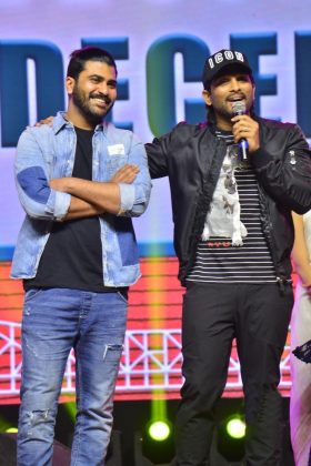 Padi Padi Leche Manasu Pre Release Event 15