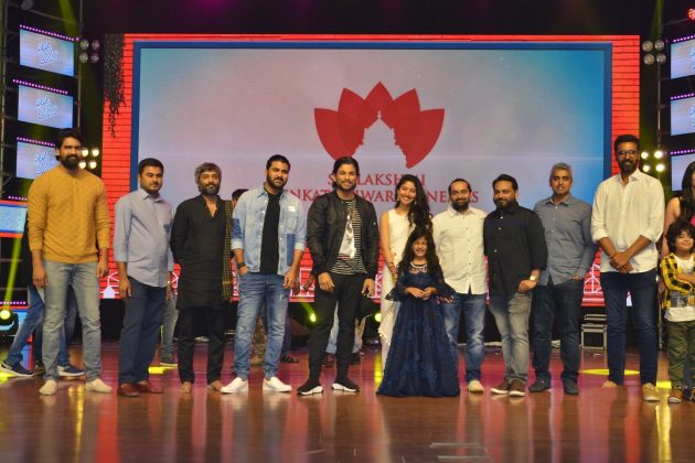 Padi Padi Leche Manasu Pre Release Event 16