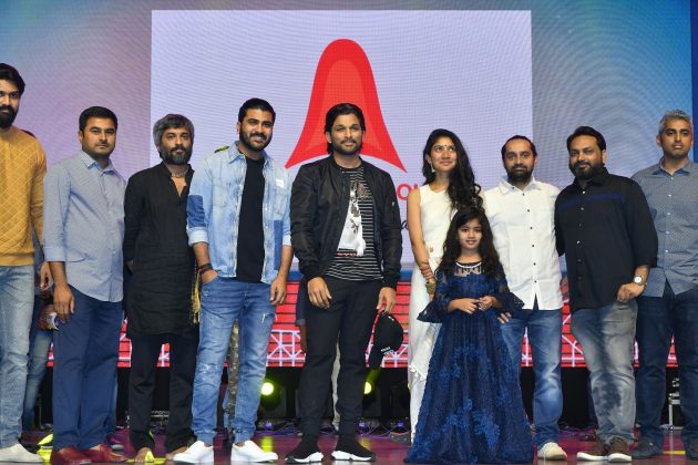 Padi Padi Leche Manasu Pre Release Event 19