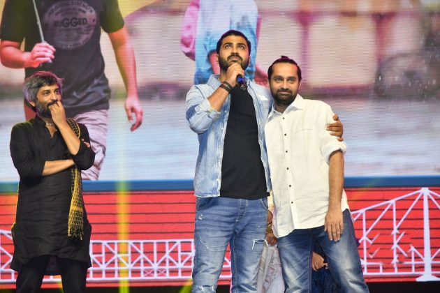 Padi Padi Leche Manasu Pre Release Event 20