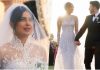 Priyanka Chopra Wedding Gown Took 1,826 Hours