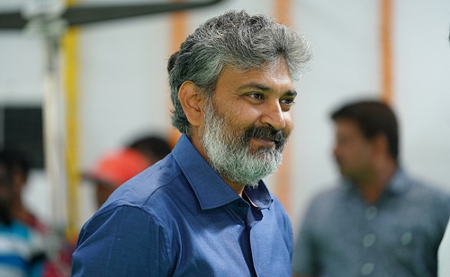 Rajamouli's Star-Studded Celebration 1 Rajamouli karthikeya pre wedding bash