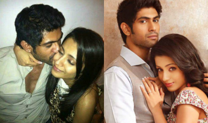 Trisha shocked after Rana Daggubati's confession 1 Rana Daggubati trisha krishnan dating