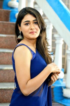 Shalini Pandey Looking Gorgeous In Saree 26