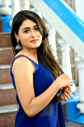Shalini Pandey Looking Gorgeous In Saree 27