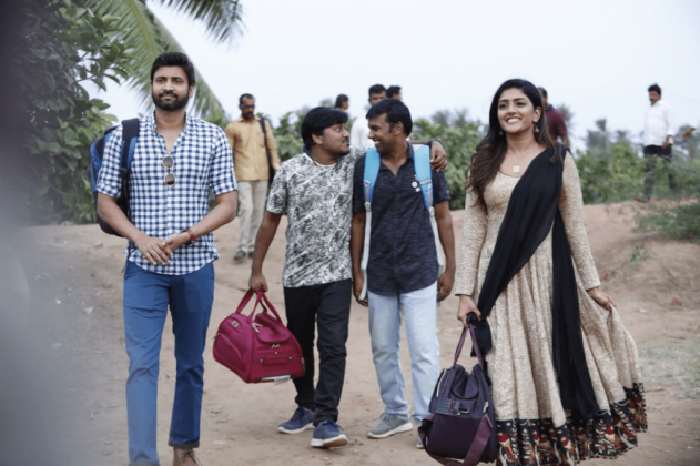 Subrahmanyapuram Movie Stills 1