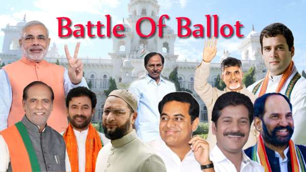 Telangana Elections 2018