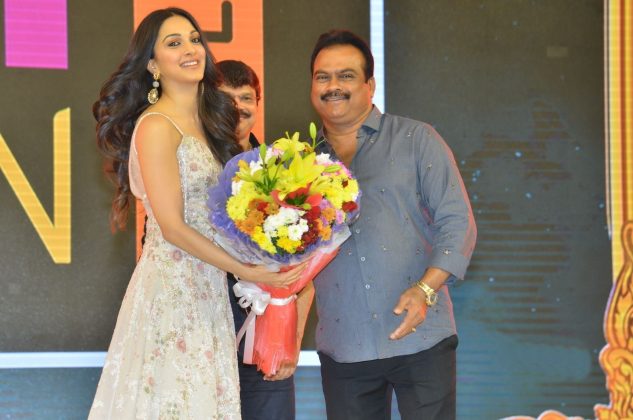 Vinaya Vidheya Rama Pre Release Event 1