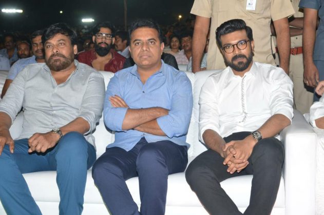 Vinaya Vidheya Rama Pre Release Event 10