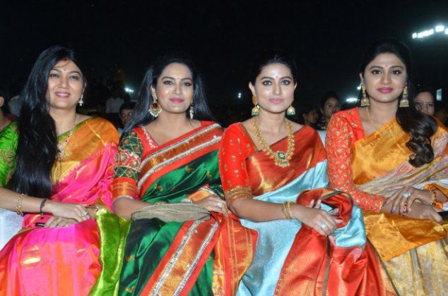 Vinaya Vidheya Rama Pre Release Event 22