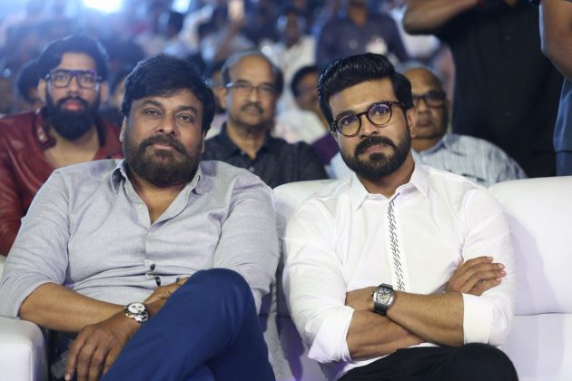 Vinaya Vidheya Rama Pre Release Event 23