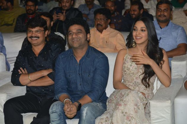 Vinaya Vidheya Rama Pre Release Event 7