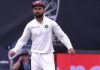 Virat Kohli Dancing On The Field Goes Viral