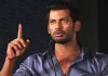 Vishal takes a bold decision