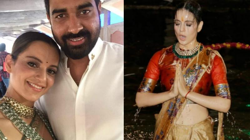 Krish's loss, Kangana's gain 1 dc Cover udqs05mjfkb907pcj88kft1104 20170605125354.Medi