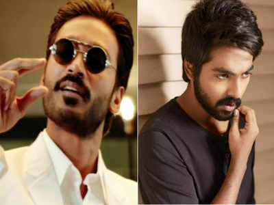 After 8 years Dhanush patches up with this actor 1 dhanush gv prakash patch up