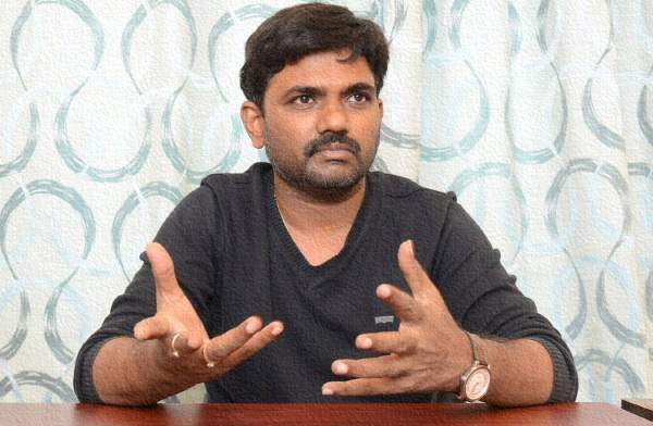 director maruthi