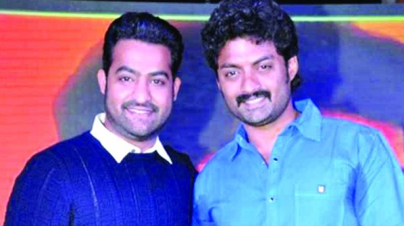 Jr NTR Eluded Embarrassing Situation 1 jr ntr kalyan ram