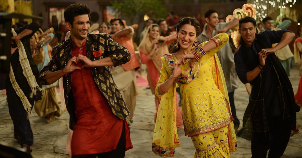 Kedarnath First Review - Celebs Hail Sara Performance 1 kedarnath review