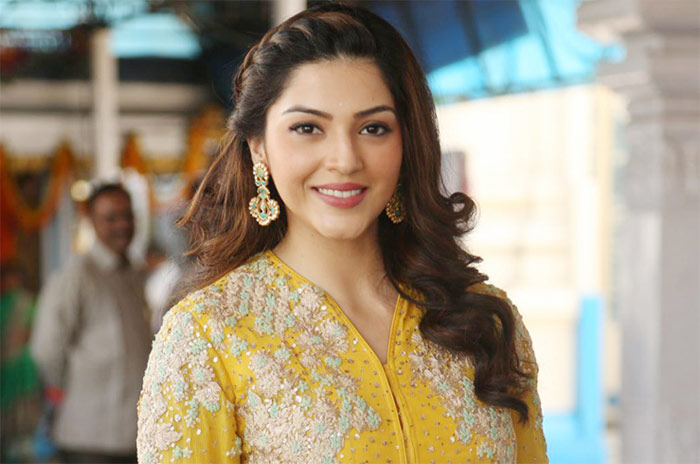 mehreen pirzada advance fee