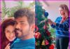 Nayanthara rings in Christmas with boyfriend