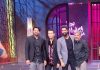 Koffee With Karan6: First Picture Of Baahubali Trio With Karan Johar