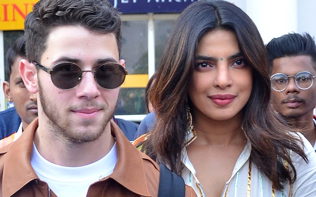 Priyanka Chopra-Nick Jonas Get Married 1 priyanka chopra nick jonas