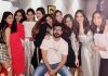 Ram Charan and lovely ladies!