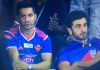 Did Ranbir-Varun fight?