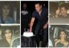 Inside Pics from Salman Khan’s 53 birthday!