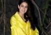 Sara Ali Khan meets her crush Sara Ali Khan in ‘The Immortal Ashwatthama’