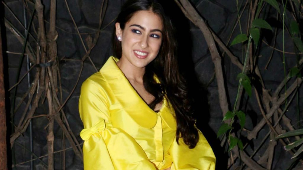 sara ali khan