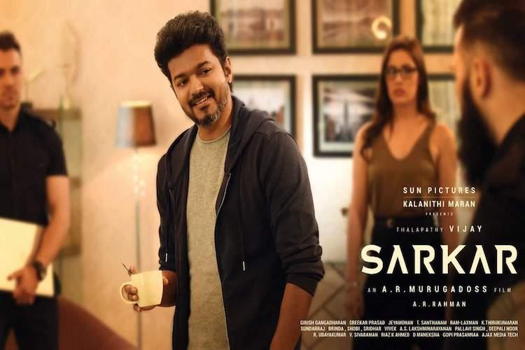 sarkar twitter top 2018