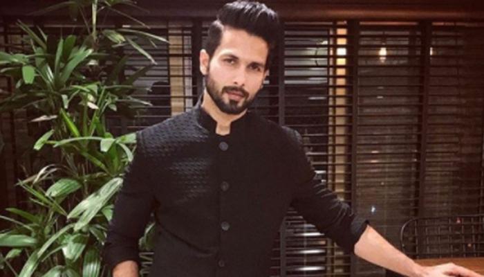 Actor Opens Up On Cancer Rumours 1 shahid kapoor