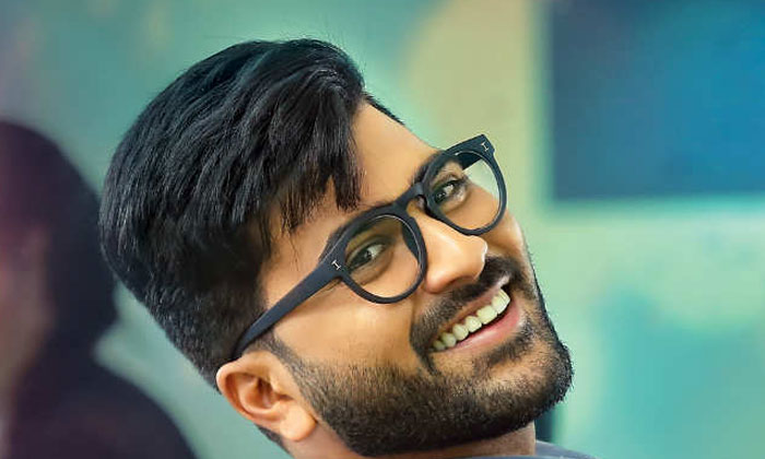 Sharwa's new home is ready 1 sharwananad new hosue