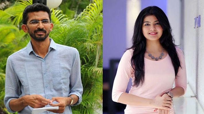 shekar kammula Amrutha Iyer