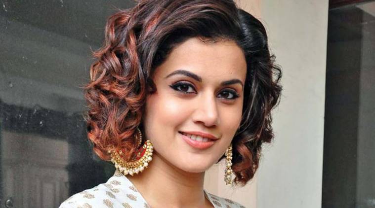 Man posts sleazy comment, actress replies 1 taapsee fea