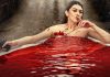 Hansika Motwani Bathing With Blood