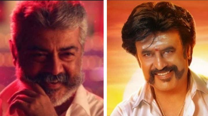 కత్తులతో పొడుచుకున్న రజనీ, అజిత్ అభిమానులు 1 10 8