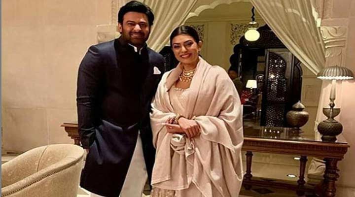 కార్తికేయ పెళ్లి ఎంత అందంగా జరిగిందో.. వీడియో షేర్ చేసిన సుస్మితా 2 3 1