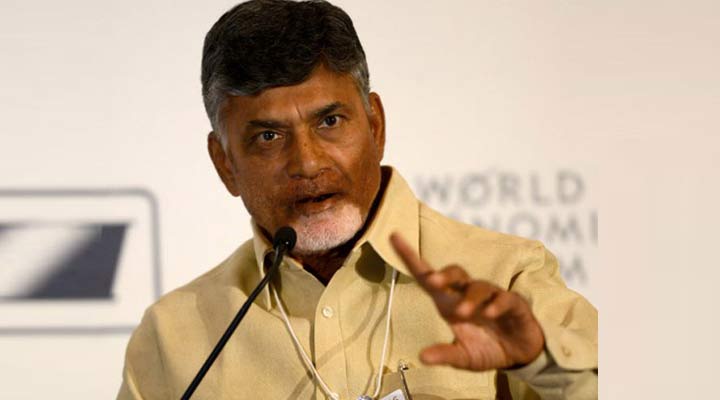 వైసీపీ షర్మిల ఫిర్యాదుపై చంద్రబాబు స్పందన 1 5 13