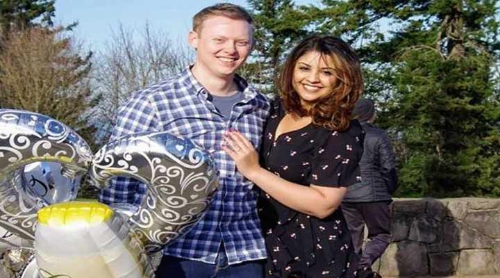 విదేశీయుడిని పెళ్లాడబోతున్న మిర్చి హీరోయిన్ 1 5 14