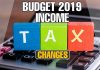 ఆదాయపు పన్ను చెల్లించే వారికి కేంద్రం మరో వరం!