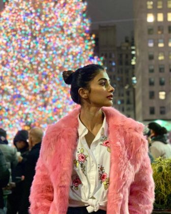 Actress Pooja Hegde Latest Clicks 1