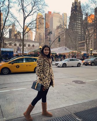 Actress Pooja Hegde Latest Clicks 5