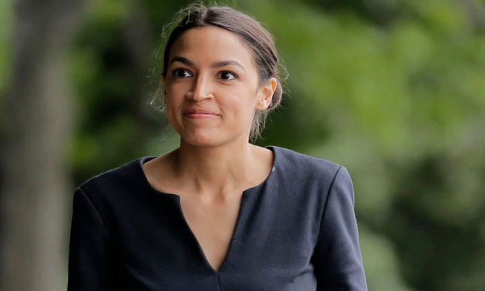 Alexandria Ocasio Cortez viral dance