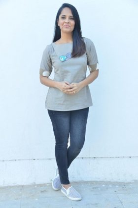 Anasuya Bharadwaj Latest Images 1