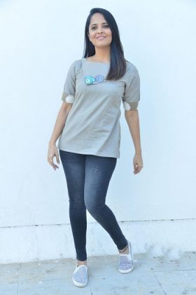 Anasuya Bharadwaj Latest Images 2