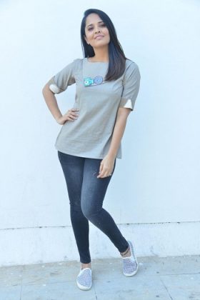 Anasuya Bharadwaj Latest Images 3